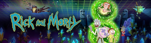 Рик и Морти 8 сезон